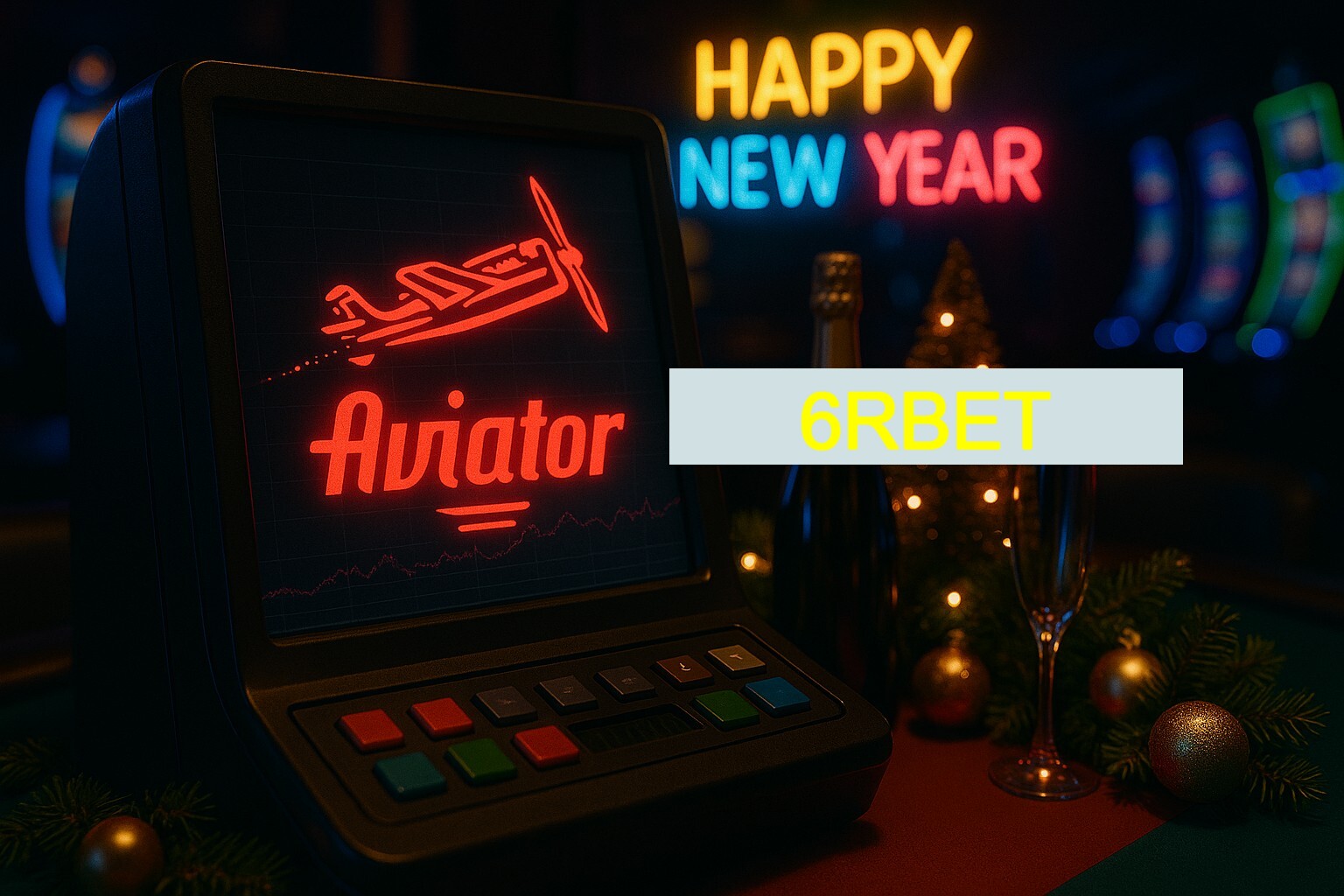 Aviator Festivo