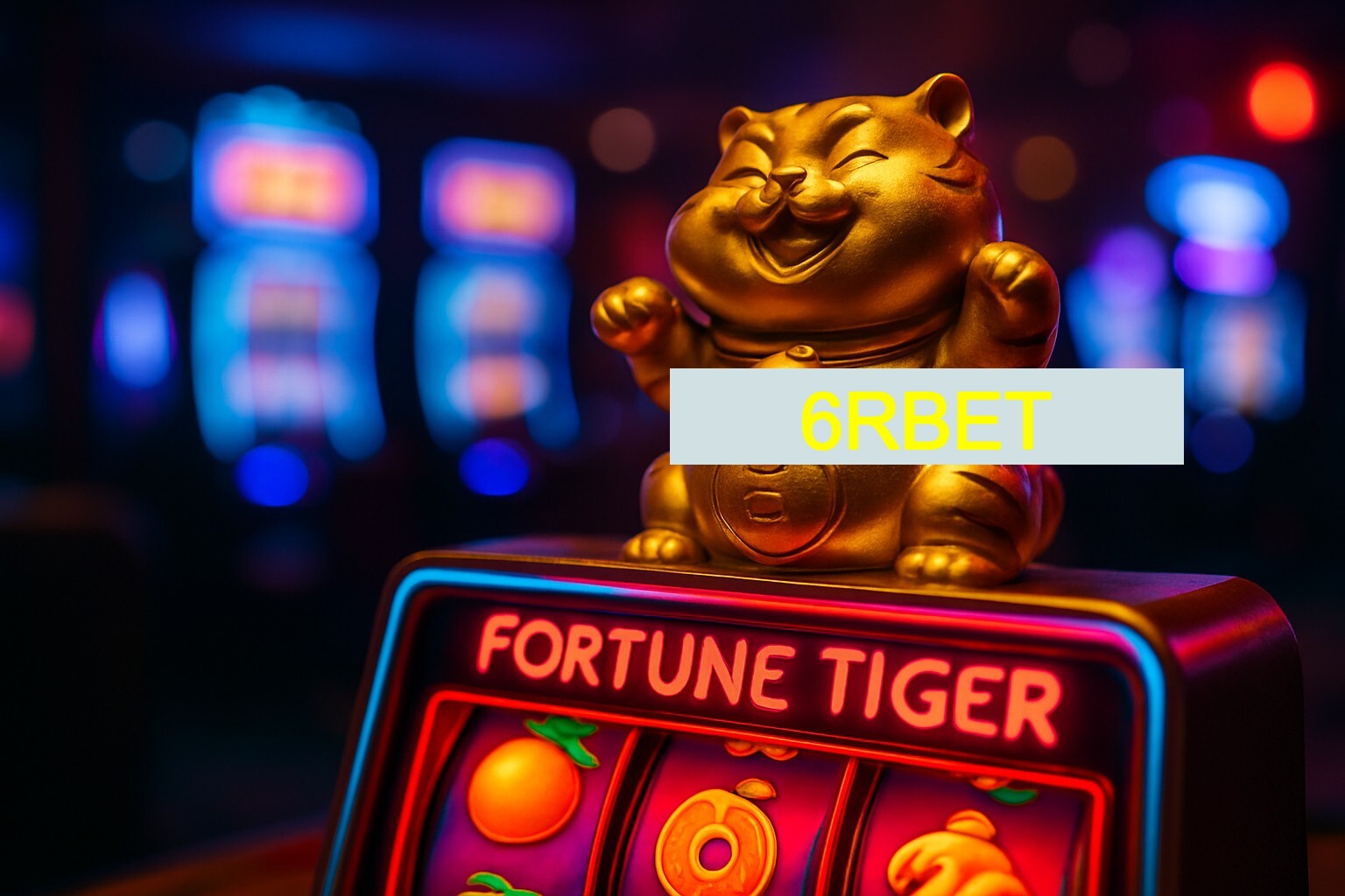 Características do Fortune Tiger