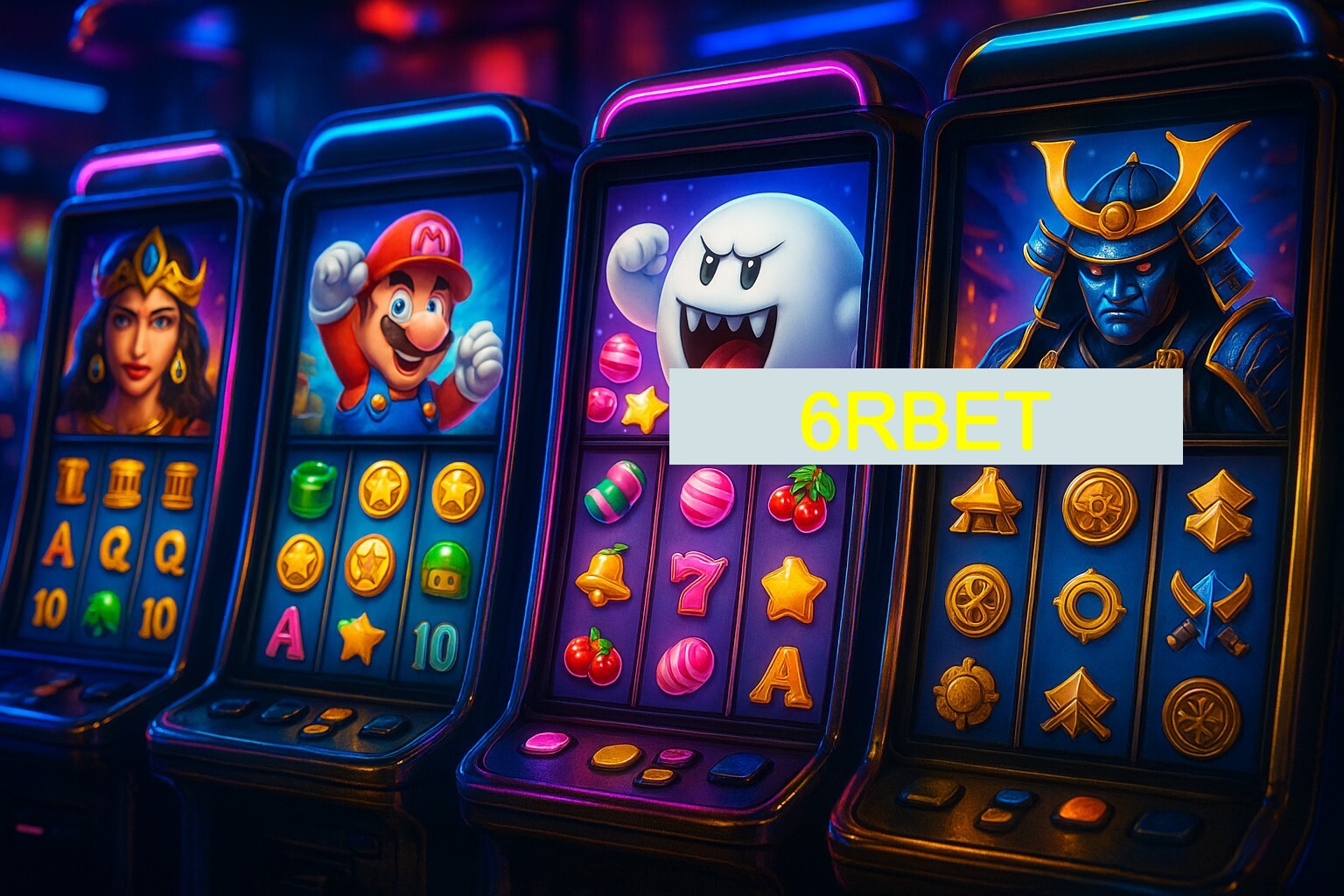 Slots Festivos
